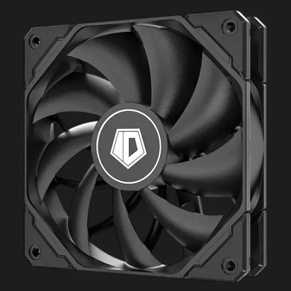Вентилятор ID-Cooling TF-12025-Pro 120 (Black) (TF-12025-PRO BLACK)