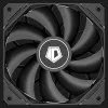Вентилятор ID-Cooling TF-12025-Pro 120 (Black) (TF-12025-PRO BLACK)