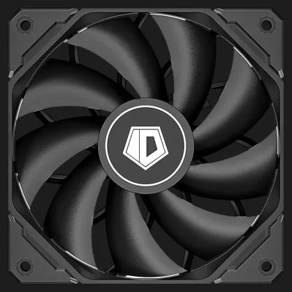 Вентилятор ID-Cooling TF-12025-Pro 120 (Black) (TF-12025-PRO BLACK)
