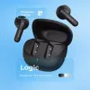 Навушники Proove Logic TWS (APP) (Pearl Black)