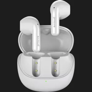 Навушники Proove Logic TWS (APP) (Pearl White)