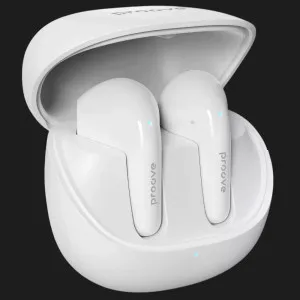 Навушники Proove Logic TWS (APP) (Pearl White)