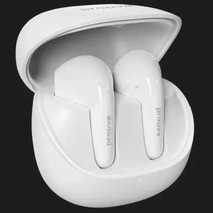 Навушники Proove Logic TWS (APP) (Pearl White)