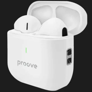 Наушники Proove Mainstream 2 TWS (APP) (White) в Александрии