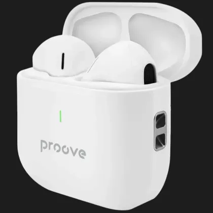 Навушники Proove Mainstream 2 TWS (APP) (White)