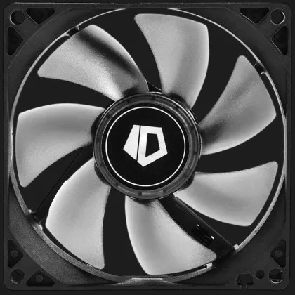 Вентилятор ID-Cooling NO-9225-SD 92 (Black) (NO-9225-SD)
