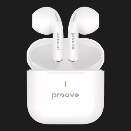 Навушники Proove Mainstream 2 TWS (APP) (White)