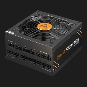 Блок живлення CHIEFTEC POLARIS PRO PPX-1300FC-A3 1300W (PPX-1300FC-A3)