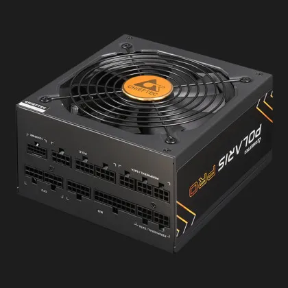 Блок живлення CHIEFTEC POLARIS PRO PPX-1300FC-A3 1300W (PPX-1300FC-A3)