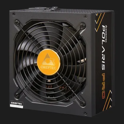Блок живлення CHIEFTEC POLARIS PRO PPX-1300FC-A3 1300W (PPX-1300FC-A3)