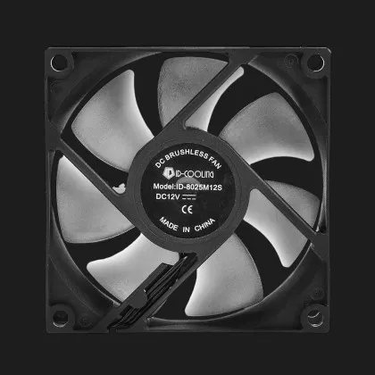Вентилятор ID-Cooling NO-8025-SD 80 (Black) (NO-8025-SD)