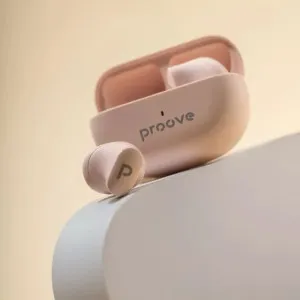 Навушники Proove Mainstream Mini TWS (Peach) в Дрогобичі