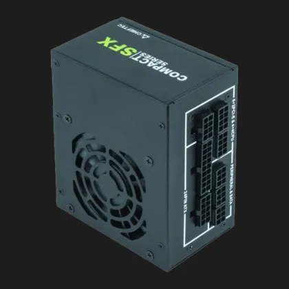 Блок живлення CHIEFTEC COMPACT CSN-450C 450W (CSN-450C)
