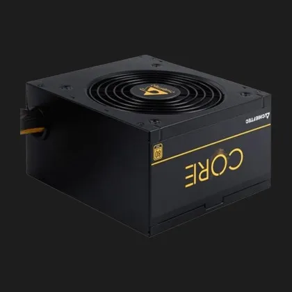 Блок живлення CHIEFTEC CORE BBS-500S 500W (BBS-500S)