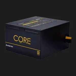 Блок живлення CHIEFTEC CORE BBS-500S 500W (BBS-500S)
