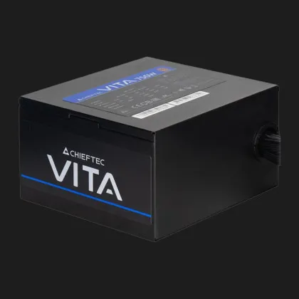 Блок питания CHIEFTEC VITA BPX-650-S 650W (BPX-650-S)