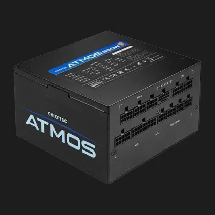 Блок живлення CHIEFTEC ATMOS CPX-850FC 850W (CPX-850FC)