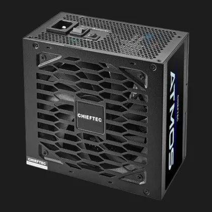 Блок живлення CHIEFTEC ATMOS CPX-850FC 850W (CPX-850FC)