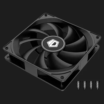 Вентилятор ID-Cooling FL-12025K 120 (Black) (FL-12025K)