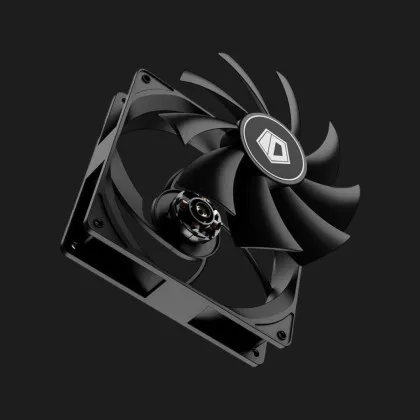 Вентилятор ID-Cooling FL-12025K 120 (Black) (FL-12025K)