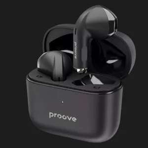Навушники Proove Mainstream TWS (APP) (Black) в Дрогобичі
