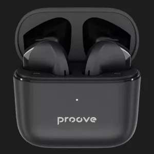 Навушники Proove Mainstream TWS (APP) (Black) в Дрогобичі