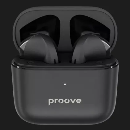 Навушники Proove Mainstream TWS (APP) (Black)