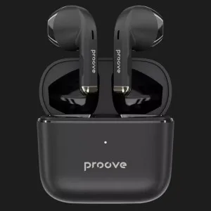 Навушники Proove Mainstream TWS (APP) (Black) в Дрогобичі