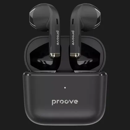 Навушники Proove Mainstream TWS (APP) (Black)