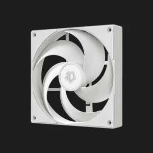 Вентилятор ID-Cooling AS-140-W Duet KIT x2 140 (White) (AS-140-W DUET)