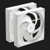 Вентилятор ID-Cooling AS-140-W Duet KIT x2 140 (White) (AS-140-W DUET)
