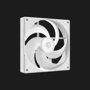 Вентилятор ID-Cooling AS-140-W Duet KIT x2 140 (White) (AS-140-W DUET)