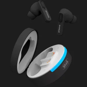 Навушники Proove Mello TWS with ANC (APP) (Black)
