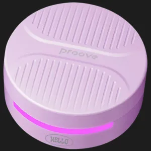 Навушники Proove Mello TWS with ANC (APP) (Cotton Candy)