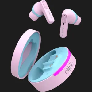 Навушники Proove Mello TWS with ANC (APP) (Cotton Candy)