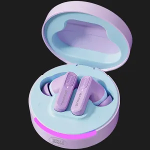 Навушники Proove Mello TWS with ANC (APP) (Cotton Candy)