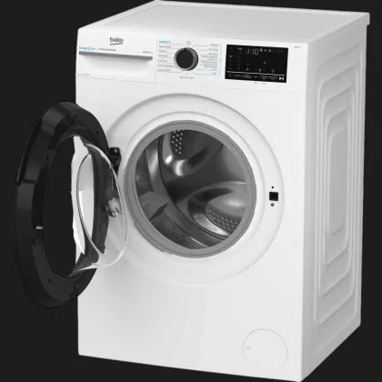 Пральна машина Beko (BM3WFSU48415WB) (White/Black)