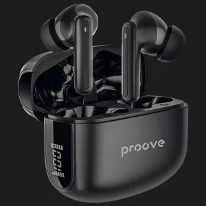 Навушники Proove Tempo TWS with ANC (APP) (Black)