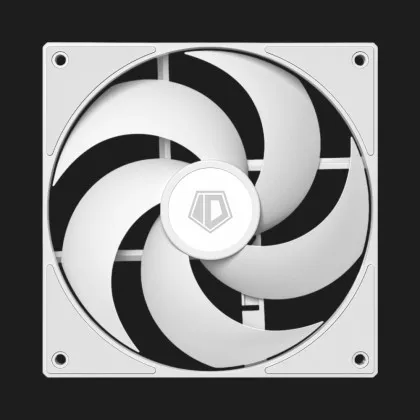 Вентилятор ID-Cooling AS-140-W 140 (White) (AS-140-W)
