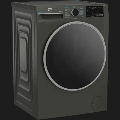 Стиральная машина Beko (B3WFU48415MGB2) (Black)