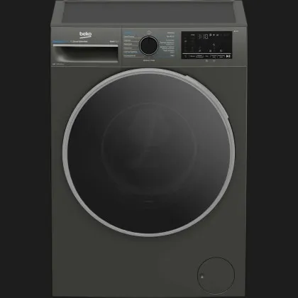 Стиральная машина Beko (B3WFU48415MGB2) (Black)