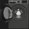 Стиральная машина Beko (B3WFU48415MGB2) (Black)