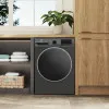 Стиральная машина Beko (B3WFU48415MGB2) (Black)