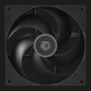 Вентилятор ID-Cooling AS-140-K 140 (Black) (AS-140-K)