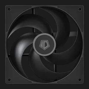 Вентилятор ID-Cooling AS-140-K 140 (Black) (AS-140-K)