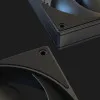 Вентилятор ID-Cooling AS-140-K 140 (Black) (AS-140-K)