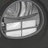 Стиральная машина Beko (B3WFU48415MGB2) (Black)