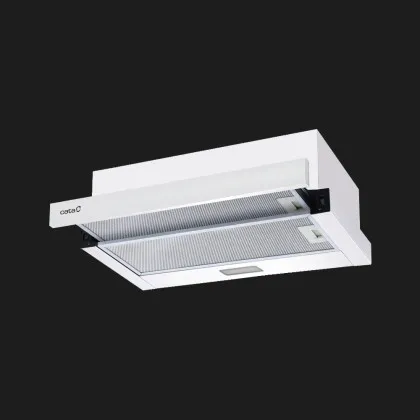 Вытяжка Cata телескопическая TFB-5160, 60 см, 700 м3/ч (White) (2034107)