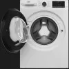 Стиральная машина Beko (B5WFU58436W) (Black/Gray)