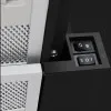 Витяжка Hansa телескопічна, 60 см, 270 м3/год (Black) (OTP6233BH)